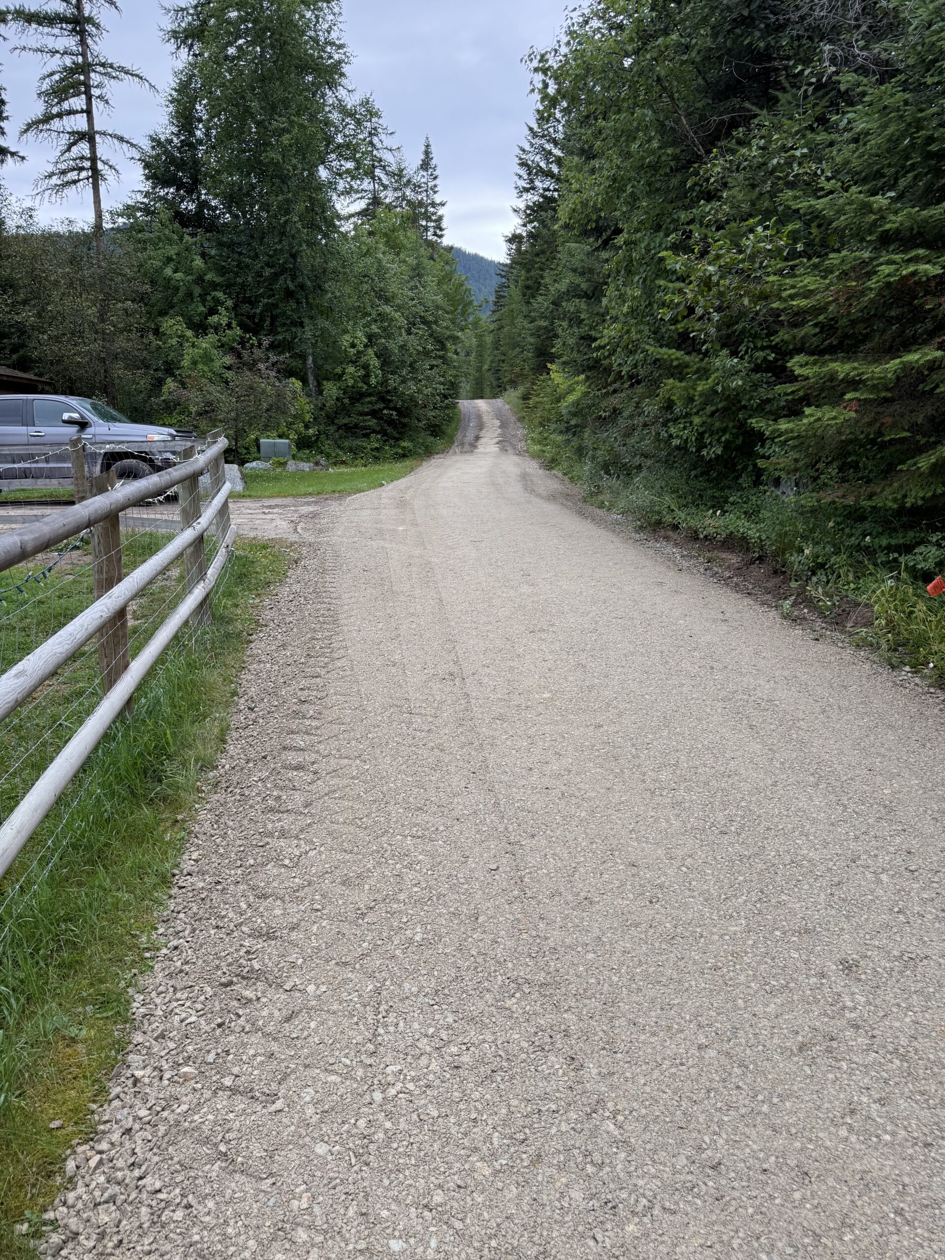 Kalispell Drive Way Repair